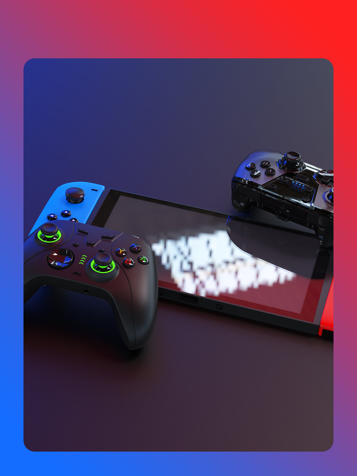 Pojifi-Carousel APP-Switch