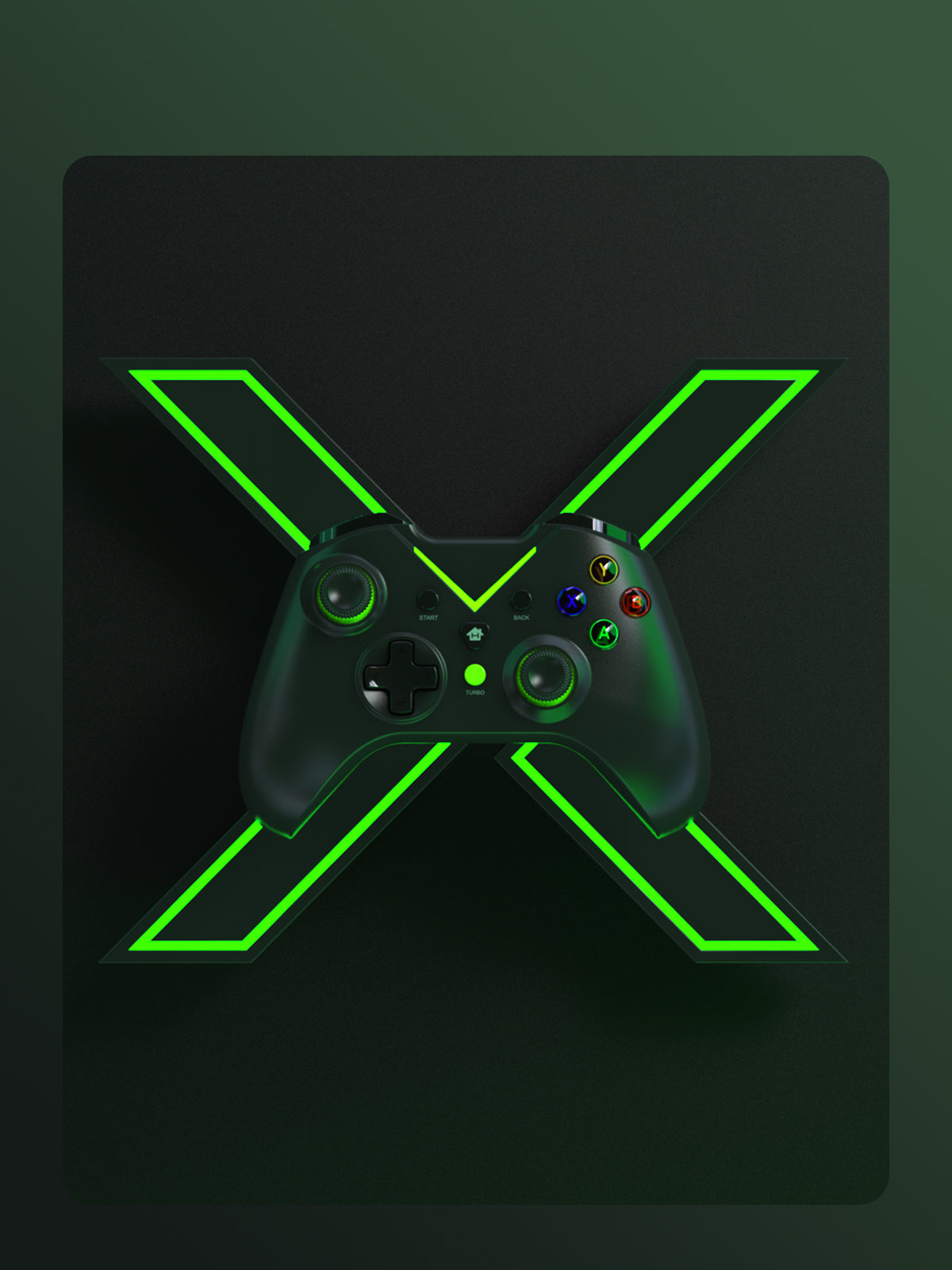 Pojifi-Carousel APP-Xbox