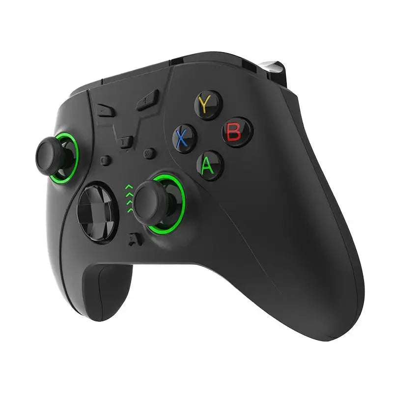 Pojifi-AL-NS2058 Aperture Metal Back Key Detachable Switch-PC Gamepad Pojifi