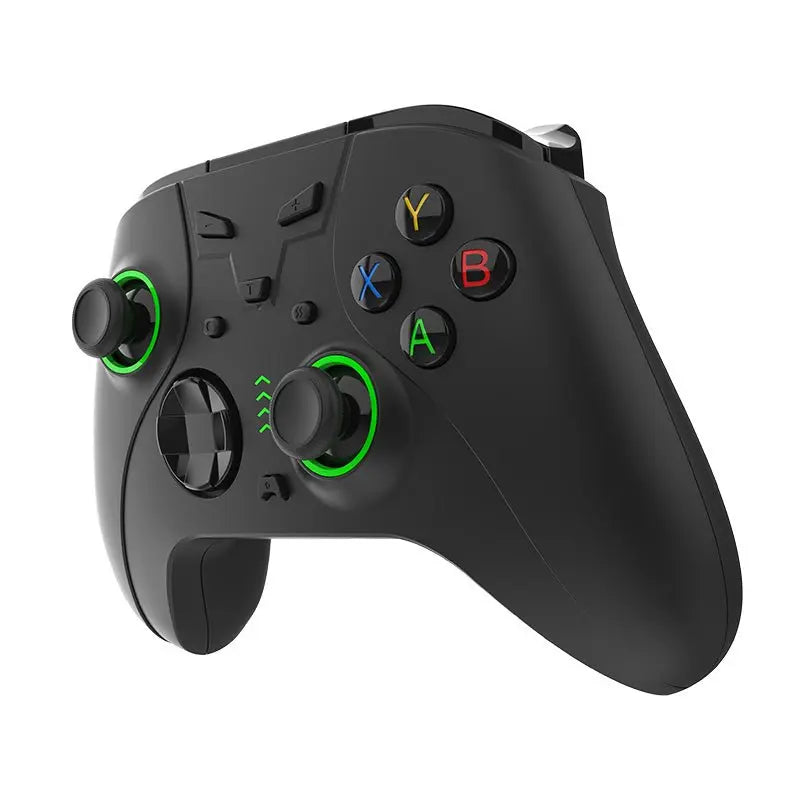 Pojifi-AL-NS2080 Luminous Detachable Gaming Controller-High Version Pojifi