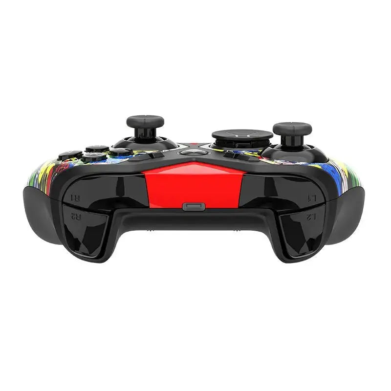 Pojifi-PG-SW001 Detachable Camouflage Style Modifiable Gamepad Pojifi