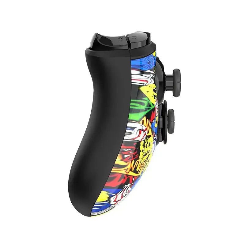 Pojifi-PG-SW001 Detachable Camouflage Style Modifiable Gamepad Pojifi
