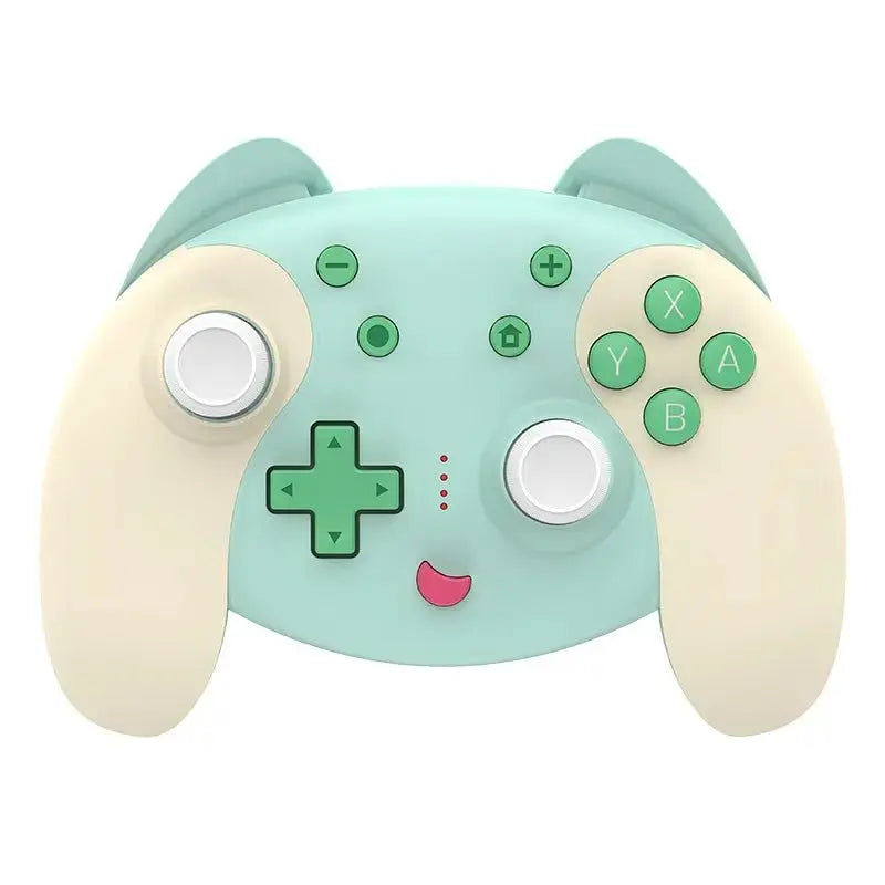 Pojifi-PG-SW068 cartoon cute NFC wake-up Switch Pro Controller Pojifi