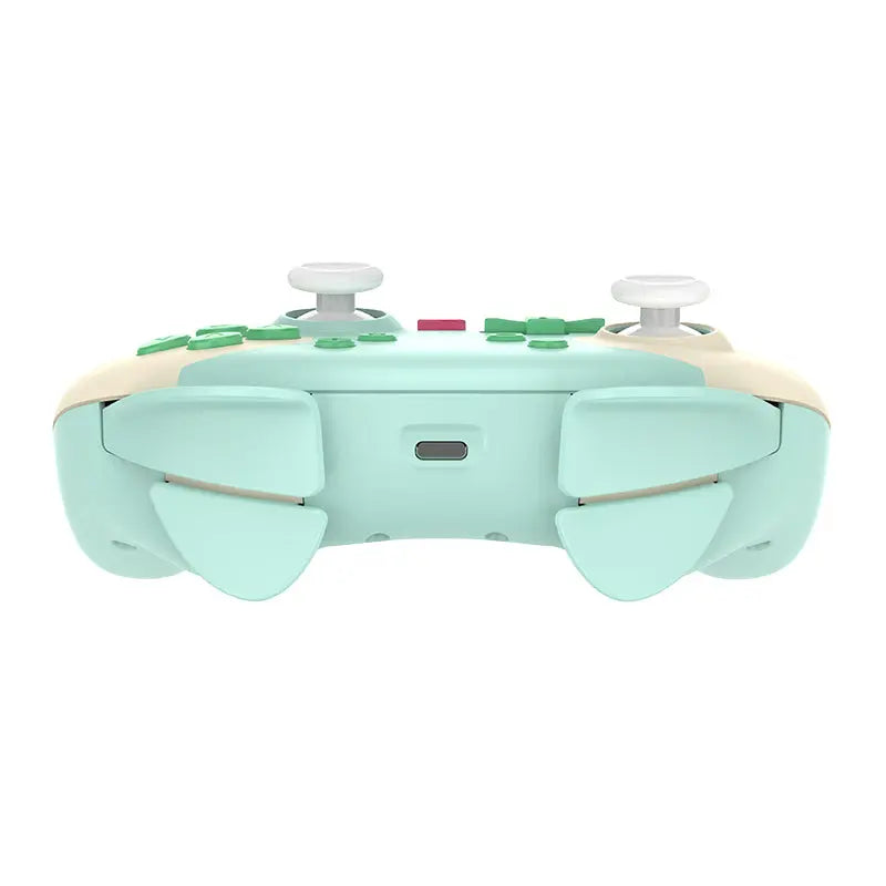 Pojifi-PG-SW068 cartoon cute NFC wake-up Switch Pro Controller Pojifi