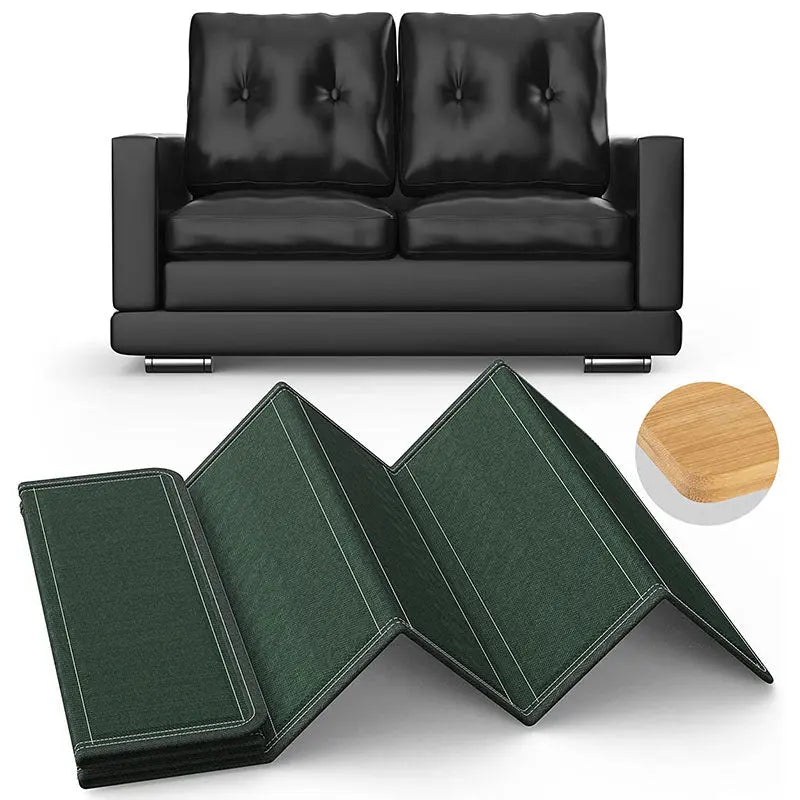 sevkumz Couch Cushion Support【44 x 18 】 Two Seat Cushion Support Insert,  Upgraded Loveseat Bamboo Board for Sagging Cushions
