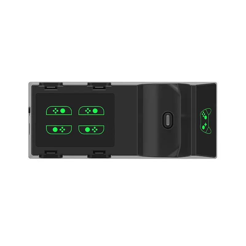 TNS-19017-Gamepad base charger Pojifi