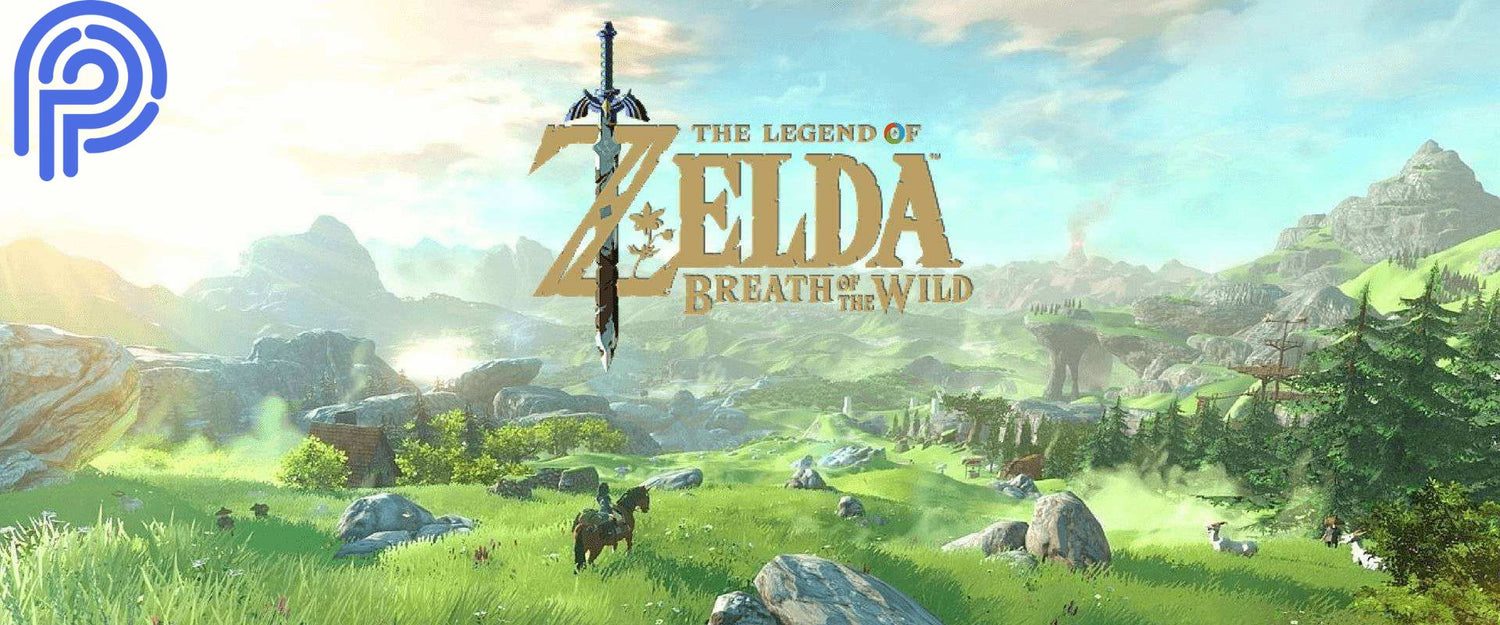 The Legend of Zelda——Breath of the Wild